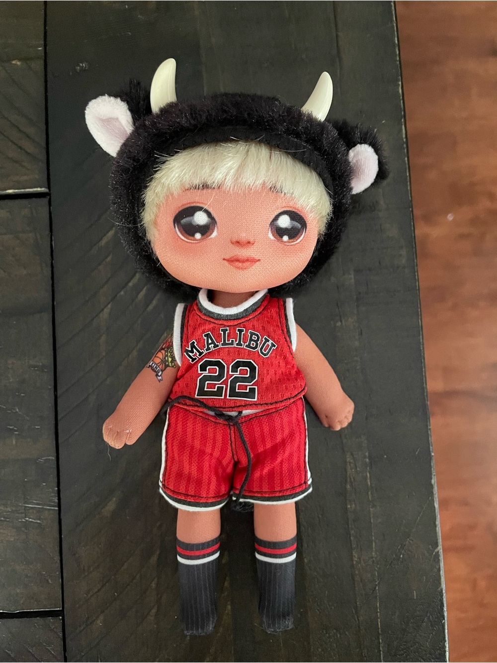 Na Na Na Surprise Tommy Toro Plush Doll